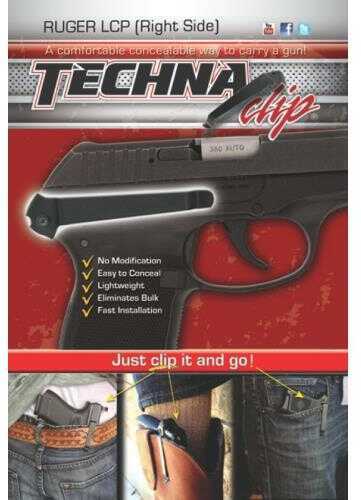 Techna Clip Ruger® LCP Belt (Right Side)